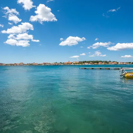 Simplistic In Ibenik Near Sea